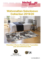 Wohnmatten Salonloewe Katalog 2019/20